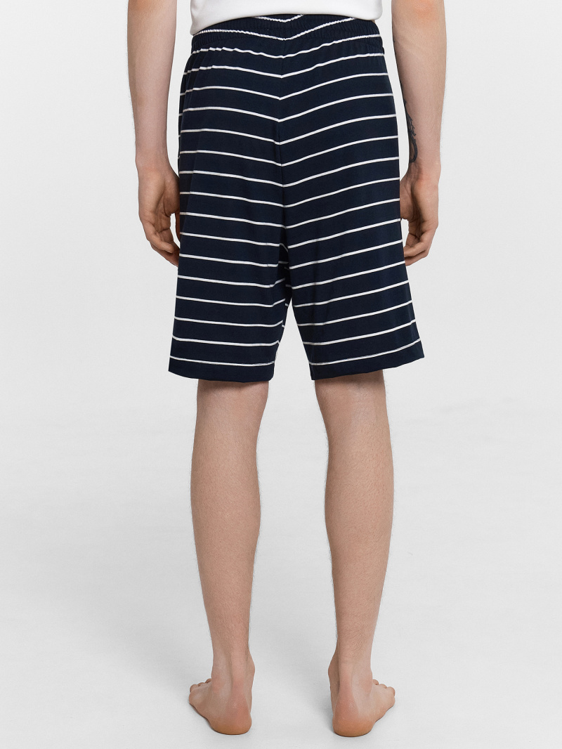 Брюки и шорты Mark Formelle 531027/25-5005ПП-0 белая_синяя_полоска