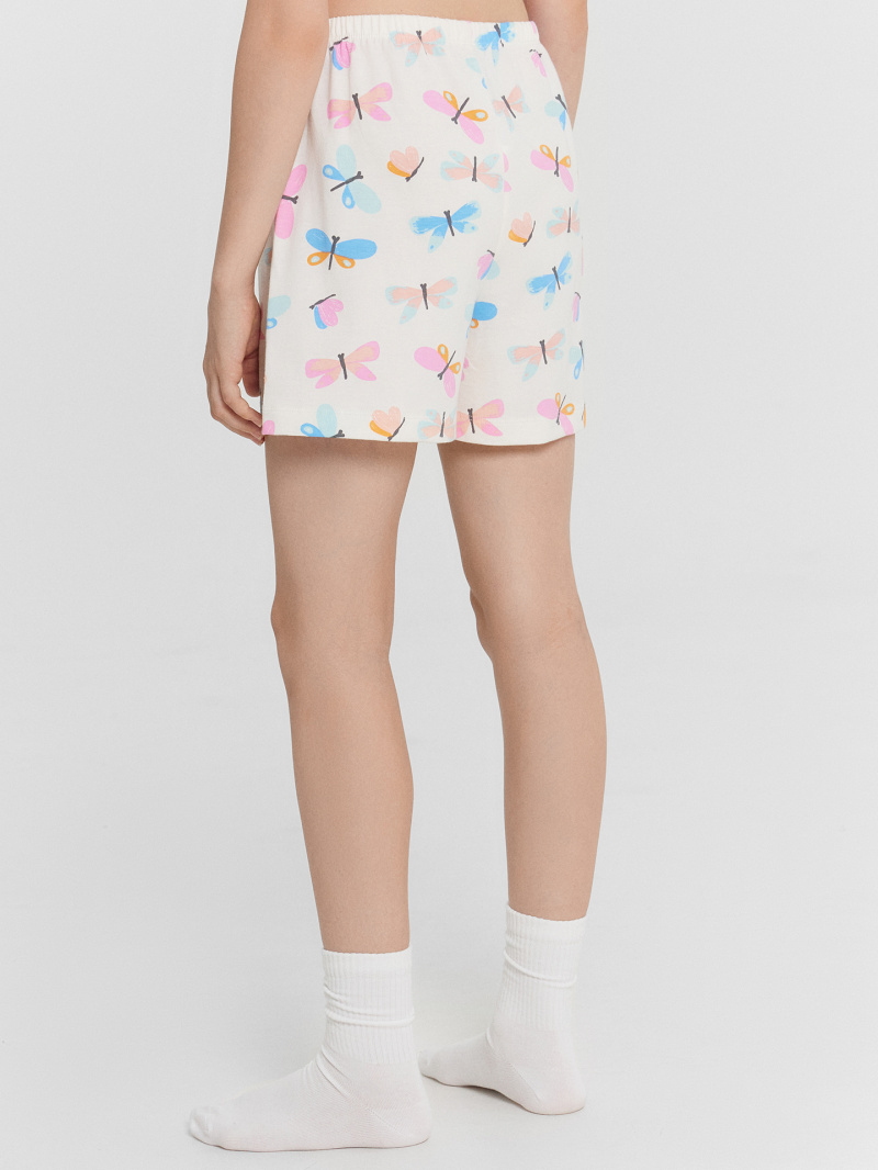 Пижамы Mark Formelle 567727/25-35243ПП-0 стрекозы_на_св.молочном