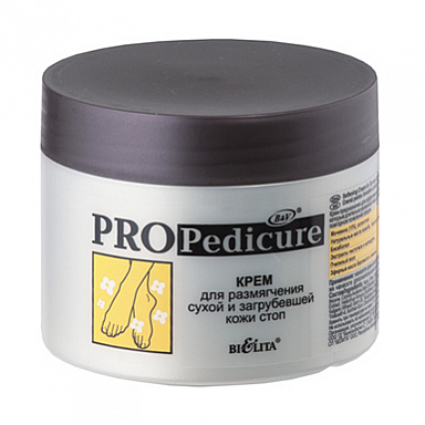 Для ног Belita PRO PEDICURE-Крем д/размягч.сух.и загруб.кожи стоп