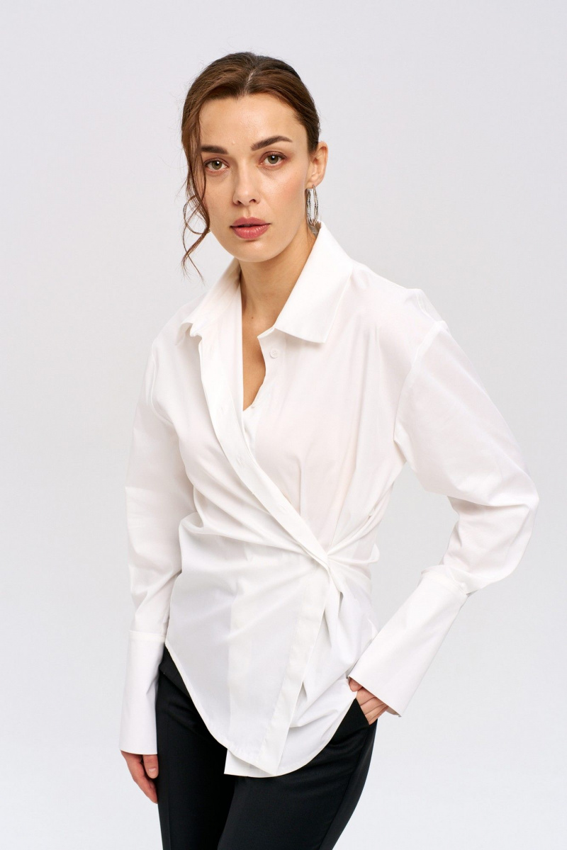 Рубашки LUEL 2512.3 белый