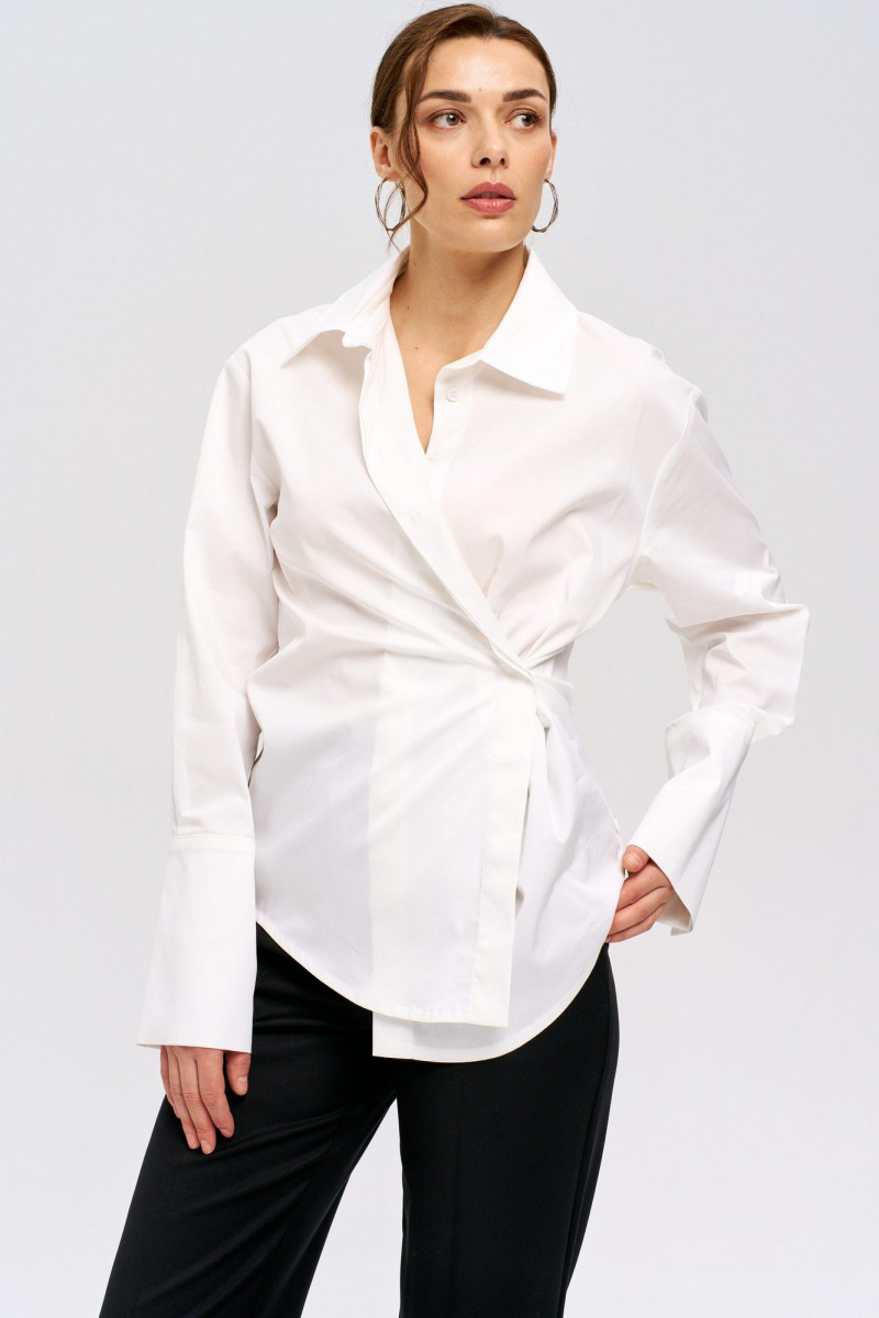 Рубашки LUEL 2512.3 белый