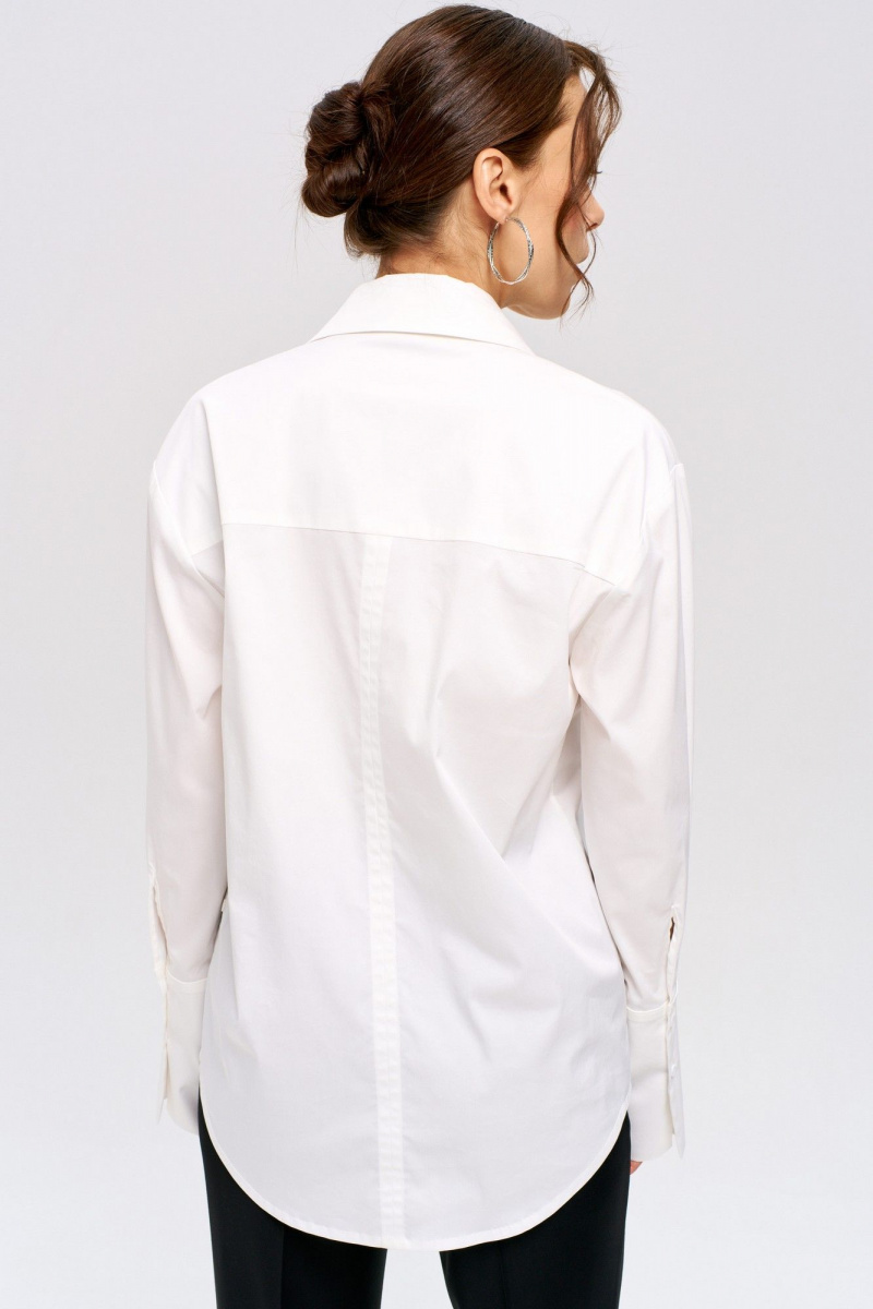 Рубашки LUEL 2512.3 белый