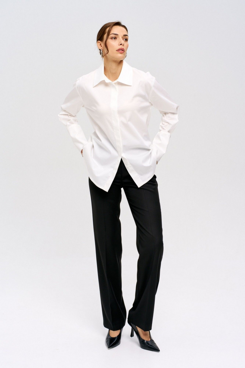 Рубашки LUEL 2512.3 белый