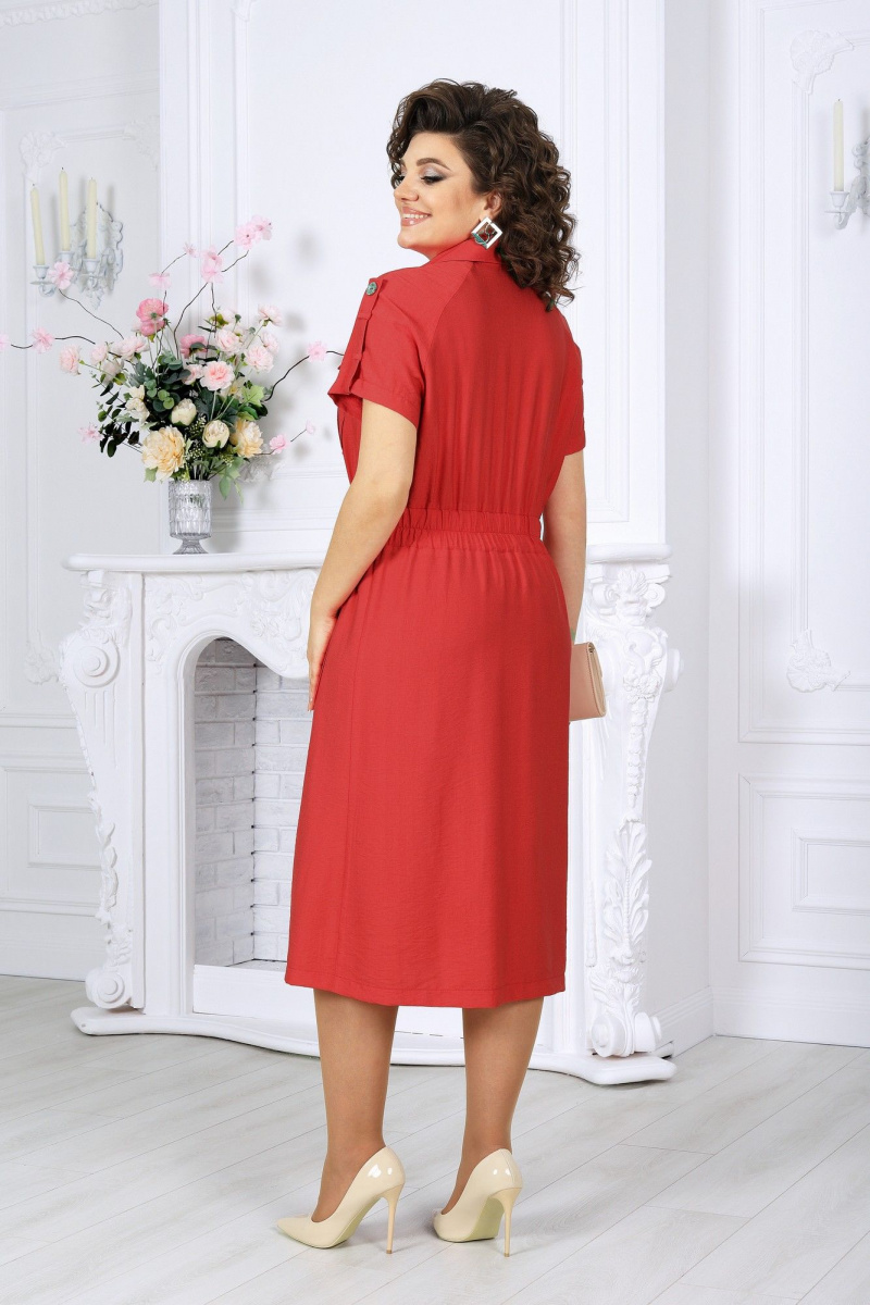 Платья Ninele 6074 красный