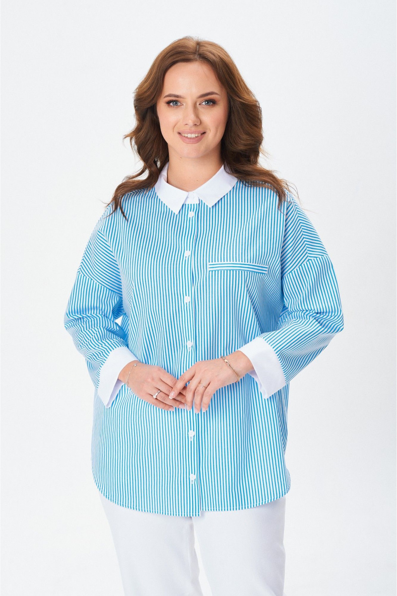 Рубашки Modema м.752