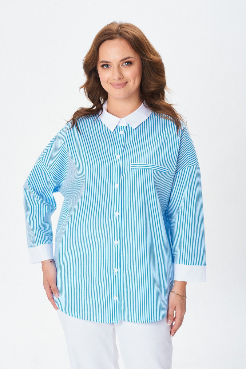 Рубашки Modema м.752