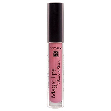 Блески и тинты Belita МAGIC LIPS Глянцевый блеск для губ,тон 816 Desert rose