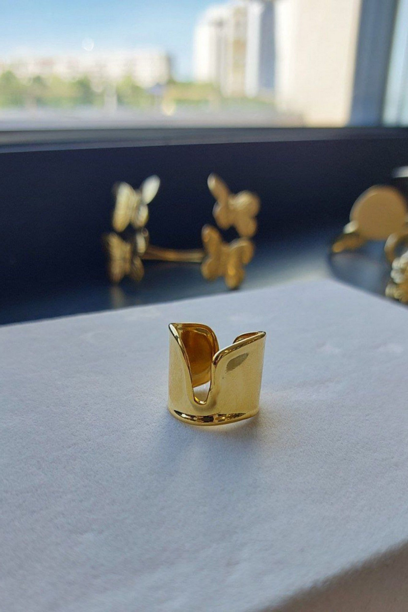 Украшения Jewelry of Dreams BK0019 золото