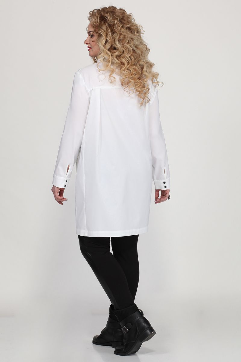 Блузы Matini 4.1291 белый