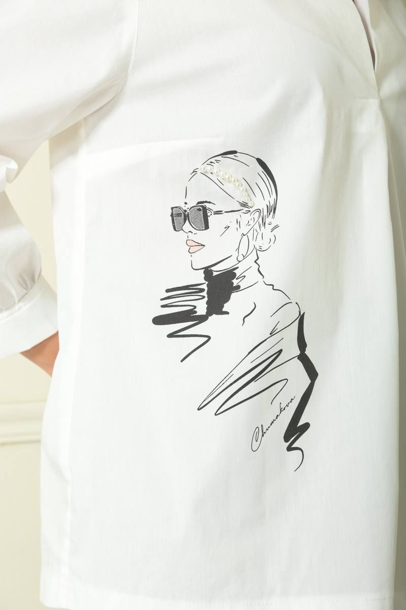 Рубашки Chumakova Fashion 2022