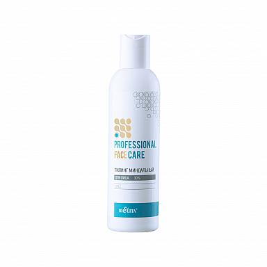 Пилинги и скрабы Belita Проф."FACE CARE" Пилинг Миндальный 30% для лица