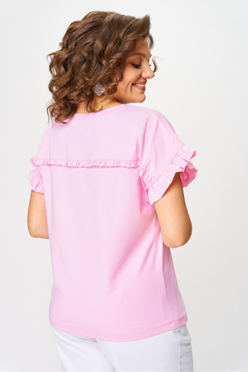 Джемперы Rumoda 2264 розовый