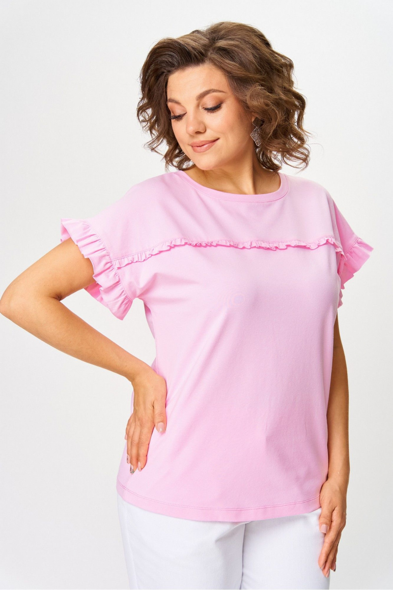 Джемперы Rumoda 2264 розовый