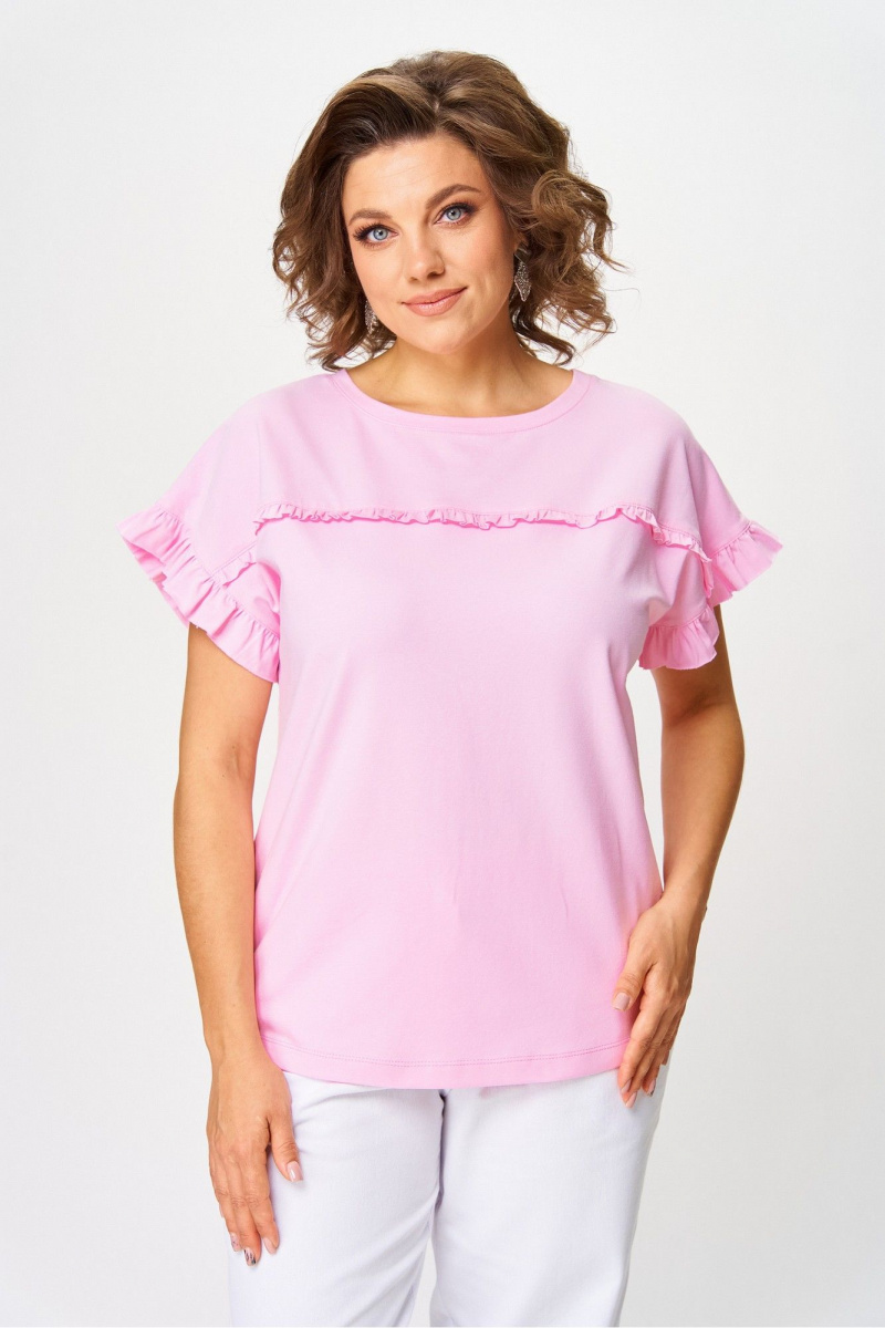 Джемперы Rumoda 2264 розовый
