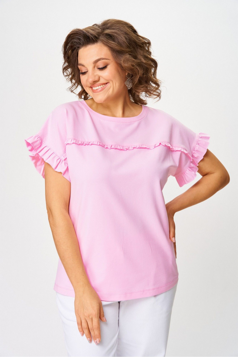 Джемперы Rumoda 2264 розовый