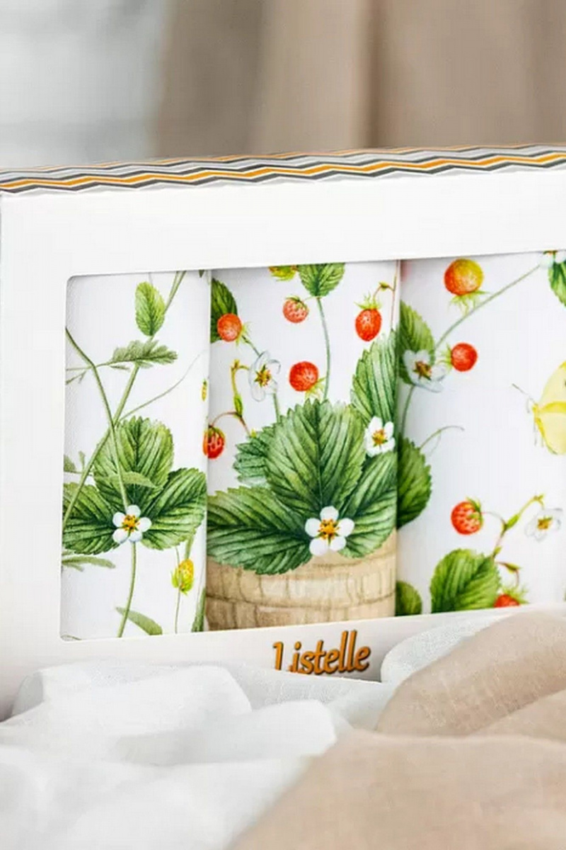 Наборы Listelle 417501