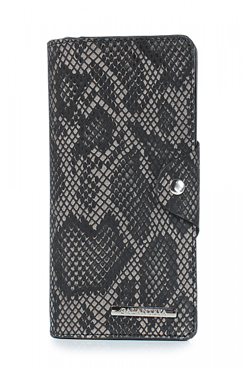 Кошельки и косметички Galanteya 11315.25с1012к45 бронза/черный