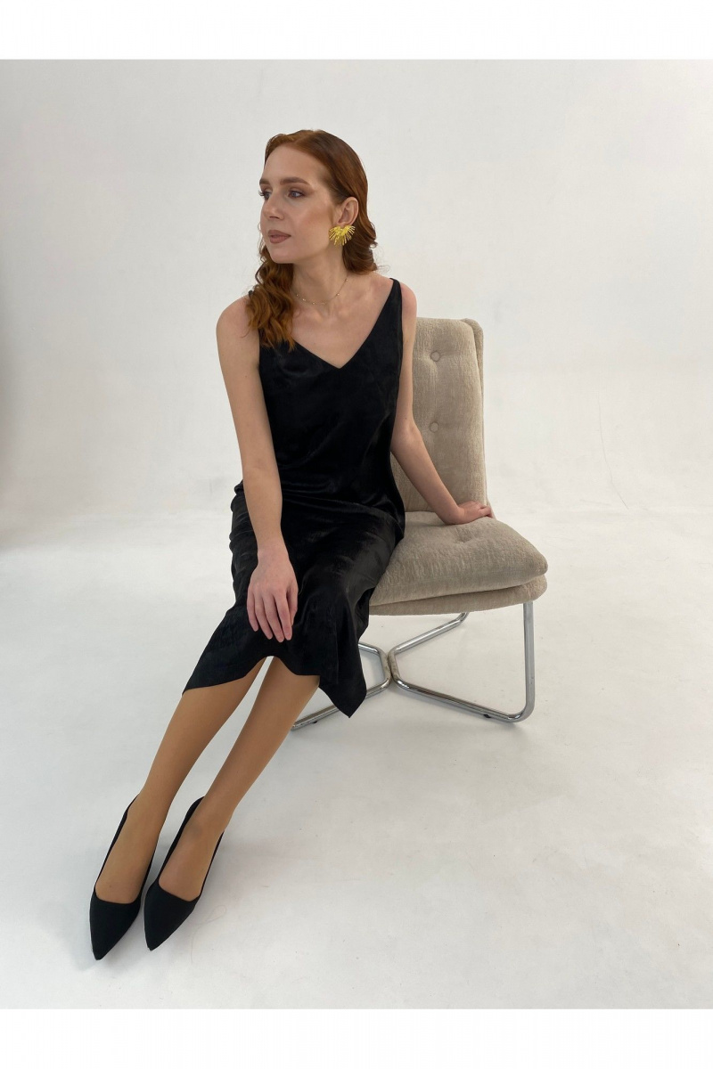 Платья i3i Fashion 115 черный