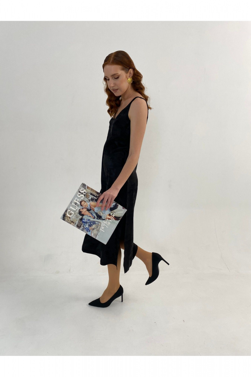 Платья i3i Fashion 115 черный