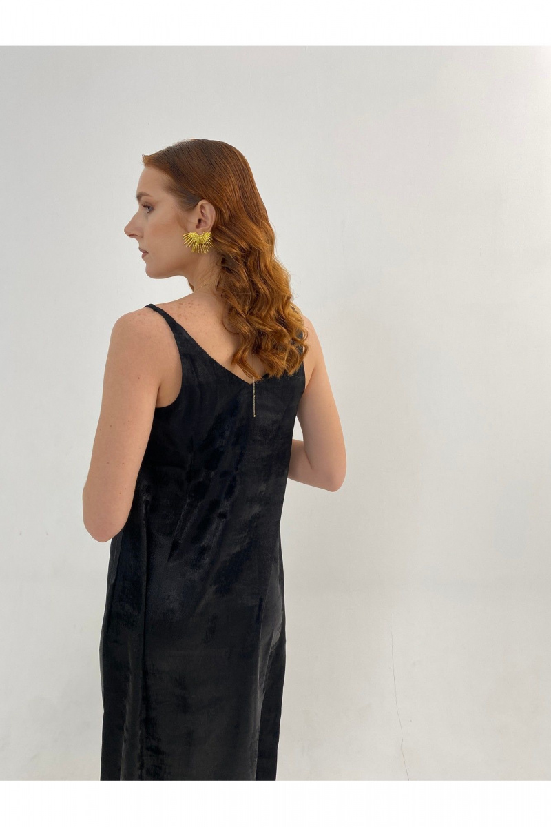 Платья i3i Fashion 115 черный