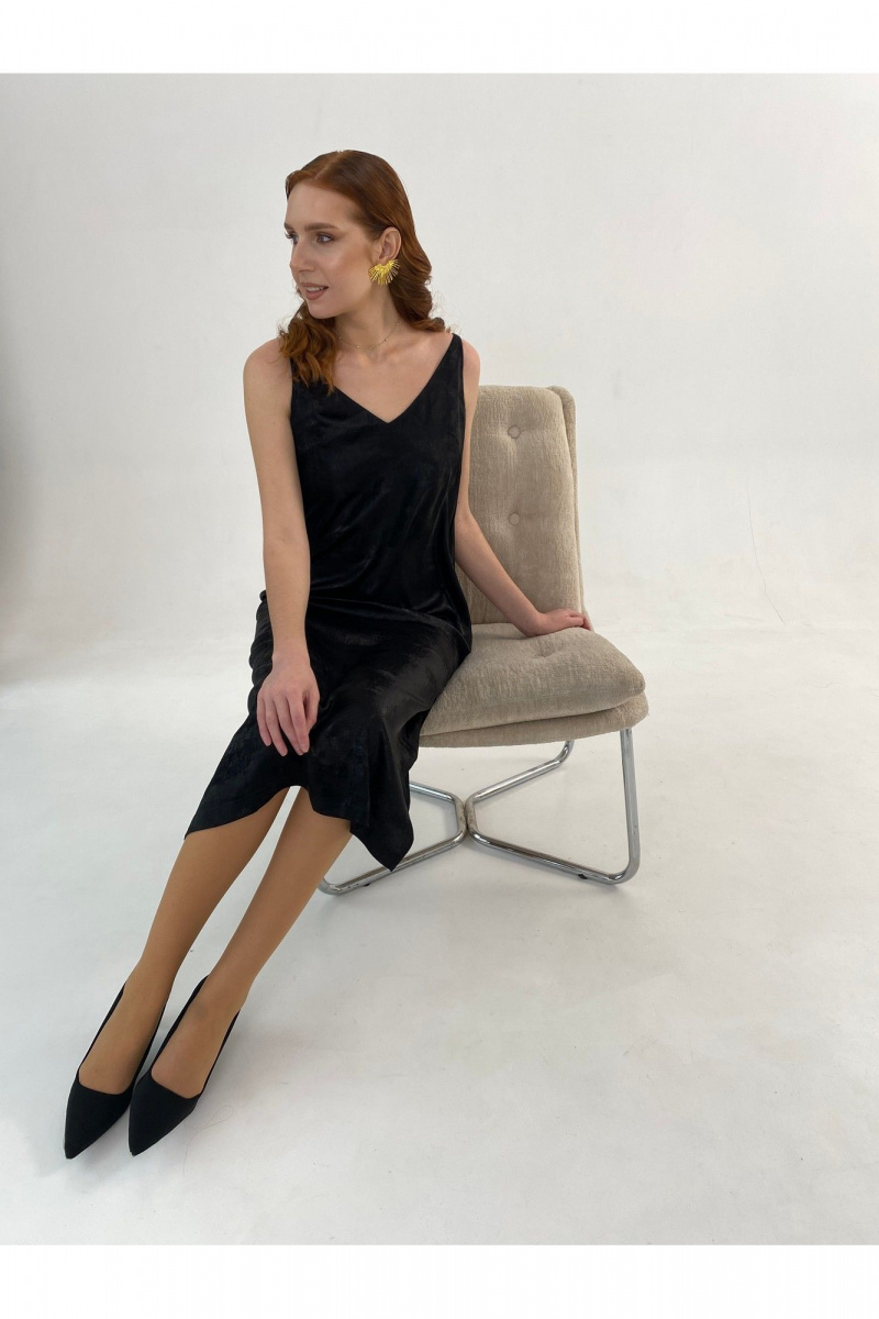 Платья i3i Fashion 115 черный