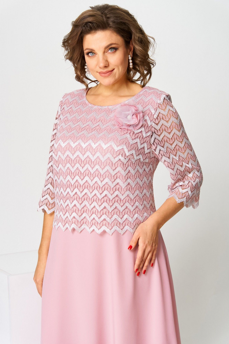 Платья Romanovich Style 1-2822 розовый