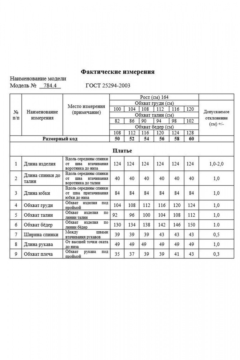 Платья Swallow 784.4