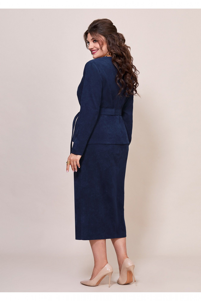 Юбочный костюм Mira Fashion 5594