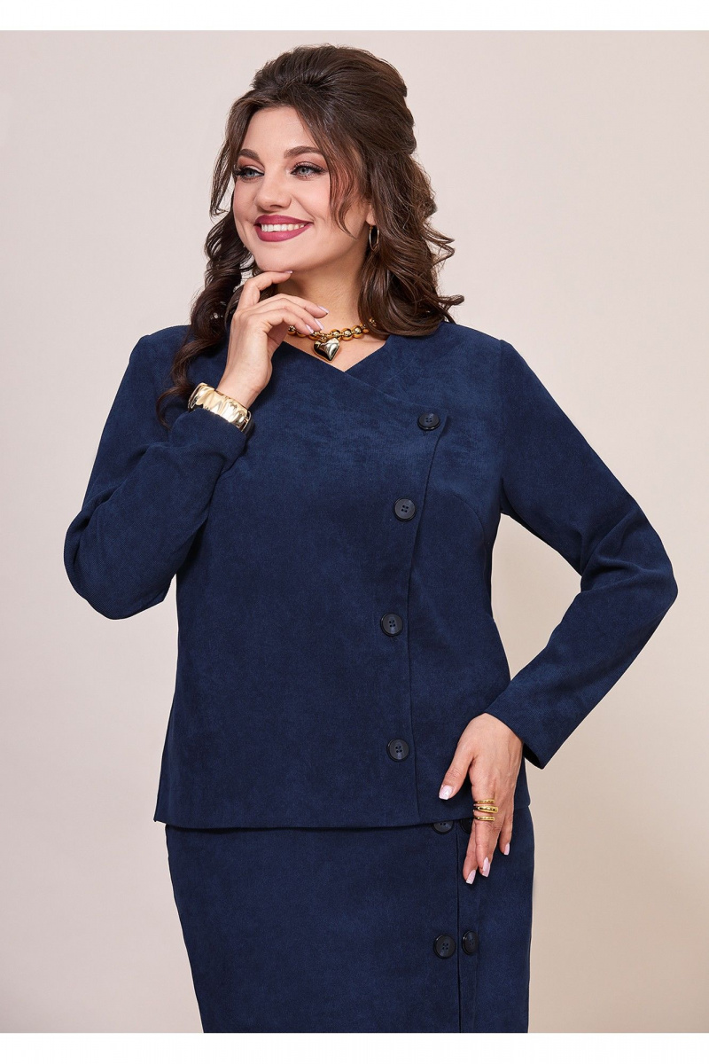 Юбочный костюм Mira Fashion 5594