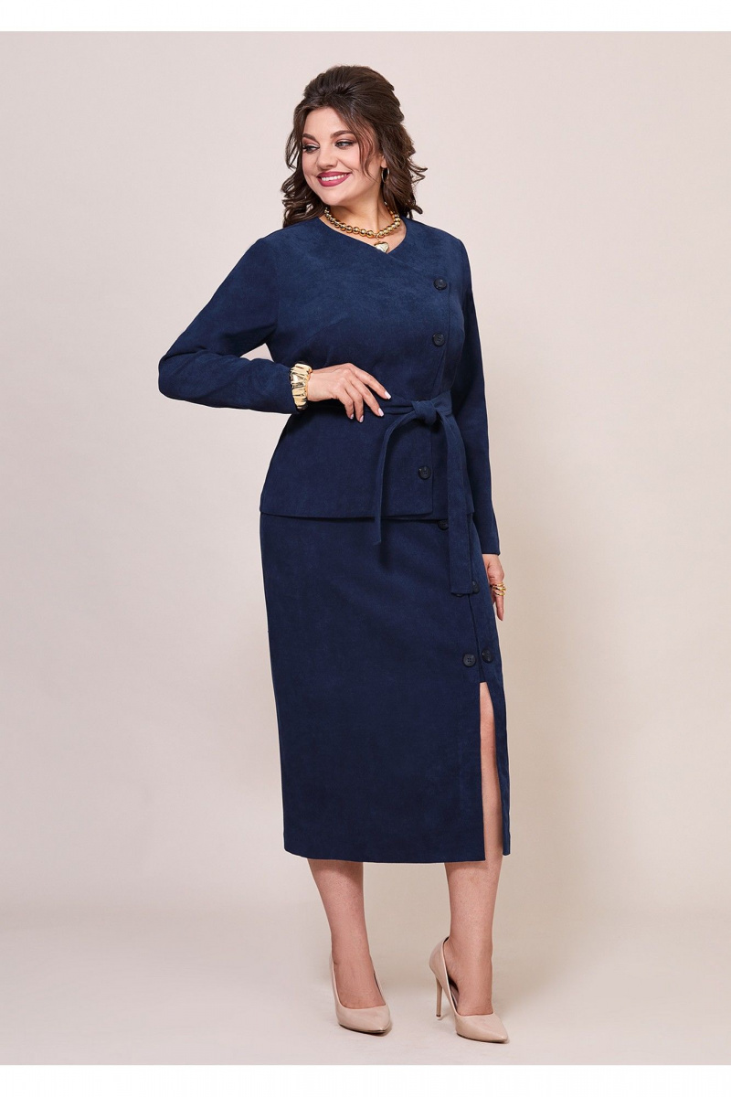 Юбочный костюм Mira Fashion 5594