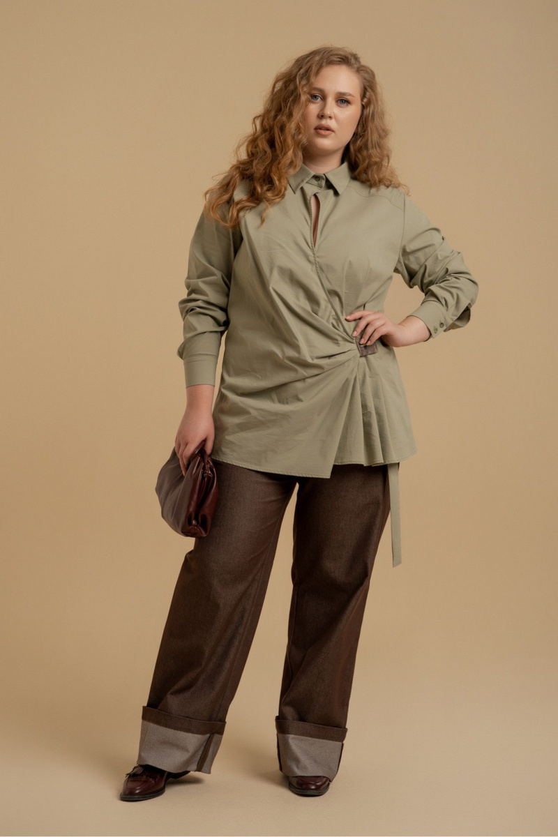 Брюки Deesses 4348