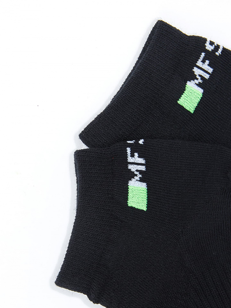 Носки и гольфы Mark Formelle 300C-153/22300C-1 черный_рис.153