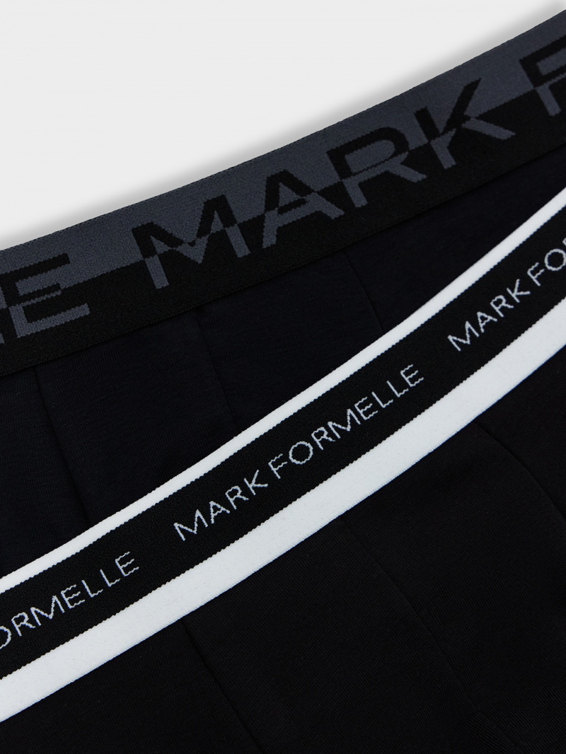 Нижнее белье Mark Formelle 411124-2/25-5129ПК-5 черный_черный