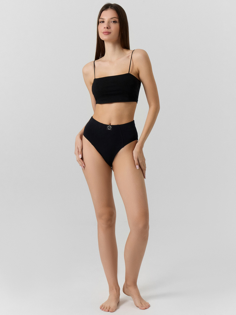 Трусы Mark Formelle 412544/25-50-36756Б-5 черный_декор
