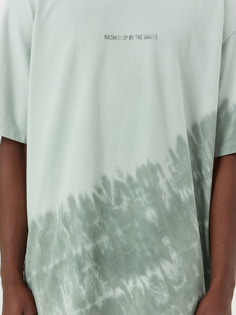 Футболки Mark Formelle 111846/24-ОБР4824П-0 св.молочный_печать1_002_Tye_Dye_1сл_печ_на_пол