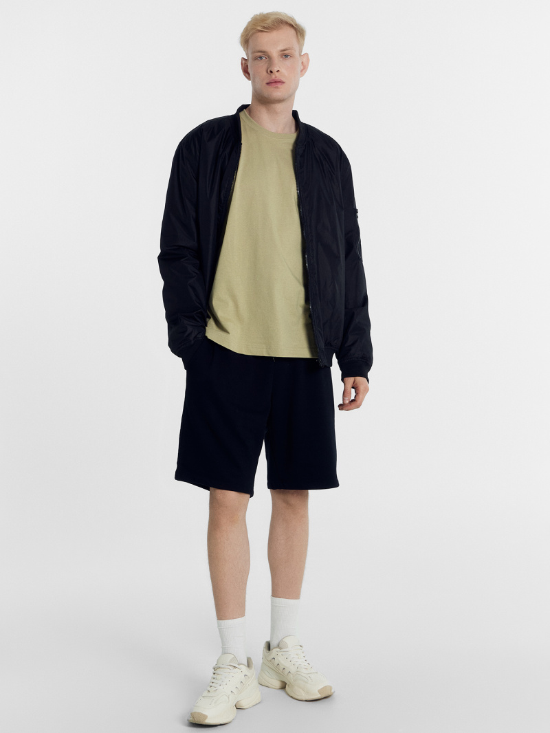 Шорты Mark Formelle 131080/24-4443Ц-7(3) черный