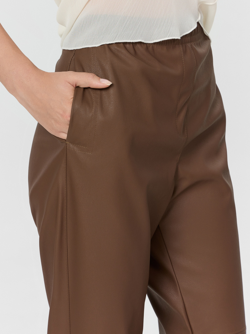Брюки Mark Formelle 182530/24-30241Ц-10К ореховый