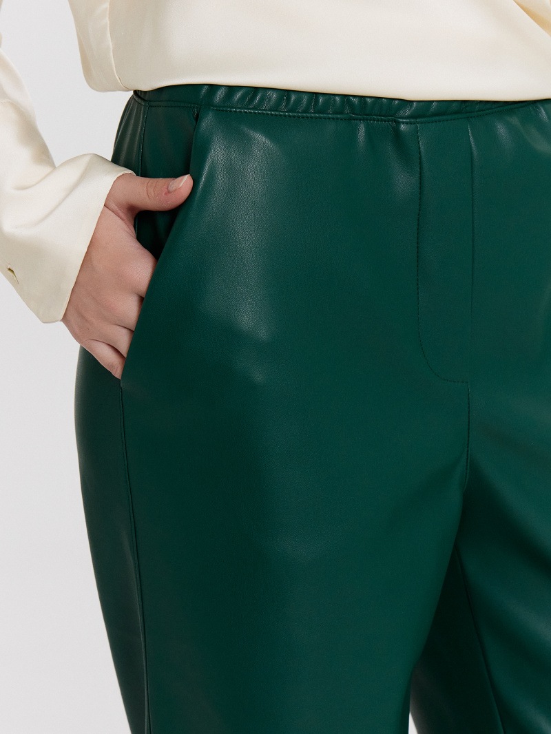 Брюки Mark Formelle 182546/25-35699Ц-10К зелёный