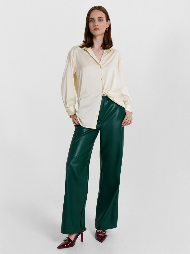 Брюки Mark Formelle 182546/25-35699Ц-10К зелёный