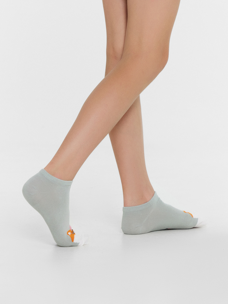 Колготки, носки и гольфы Mark Formelle 406K-2787/B3-24406K св.оливка_рис.2787