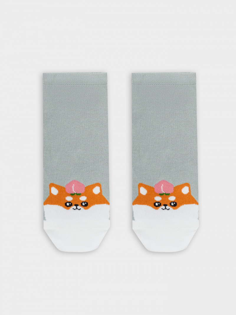 Колготки, носки и гольфы Mark Formelle 406K-2787/B3-24406K св.оливка_рис.2787