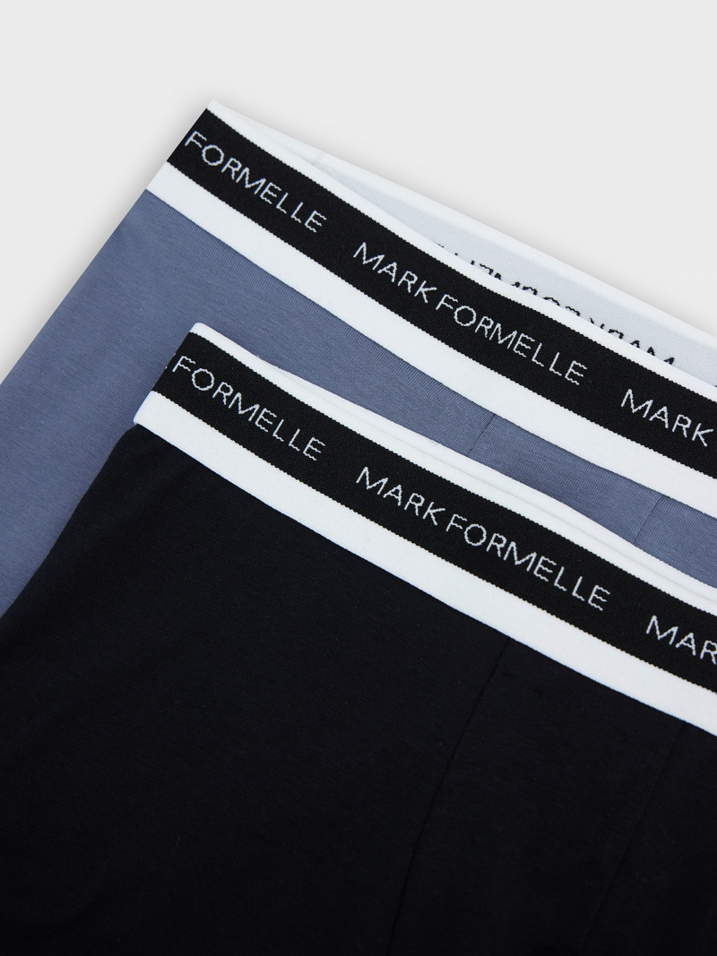 Нижнее белье Mark Formelle 411124-2/25-5129ПК-5 черный_темное_небо