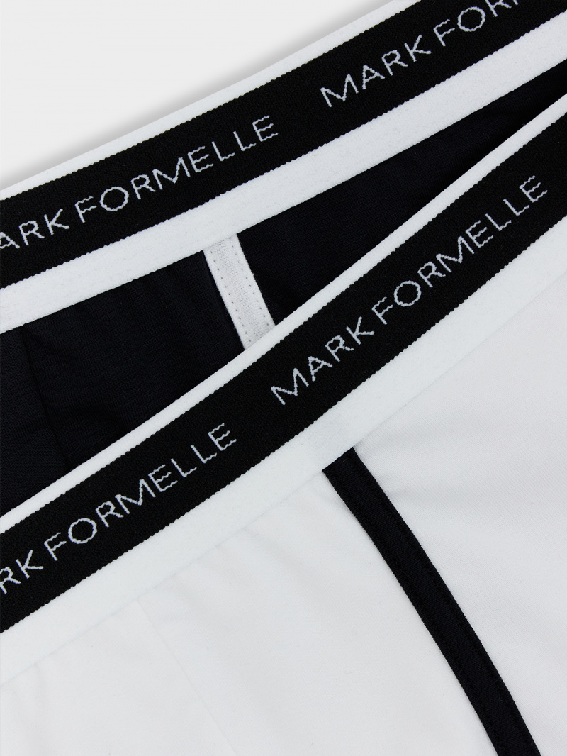 Нижнее белье Mark Formelle 411165-2/25-5141Ц-5 белый_черный
