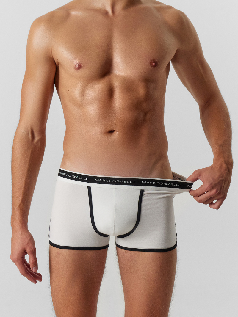 Нижнее белье Mark Formelle 411165-2/25-5141Ц-5 белый_черный