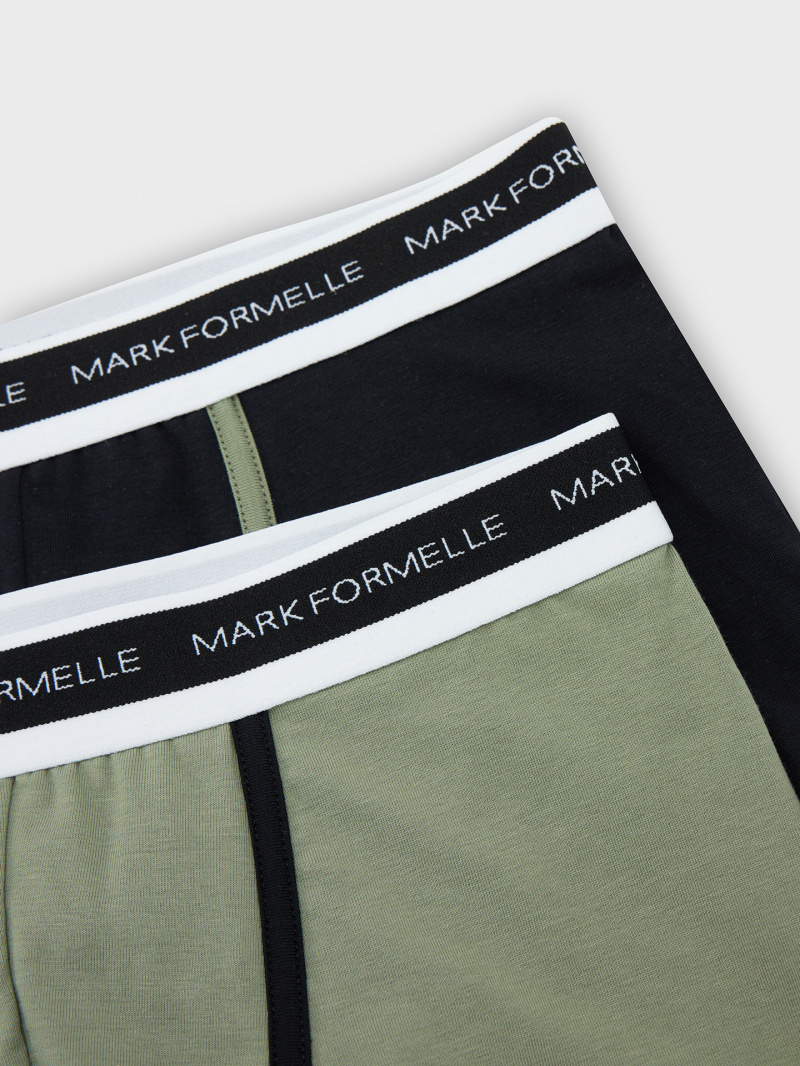 Нижнее белье Mark Formelle 411165-2/25-5141Ц-5 холодный_хаки_черный