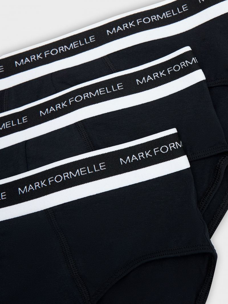 Нижнее белье Mark Formelle 411170-3/25-5162Ц-5 черный_черный_черный