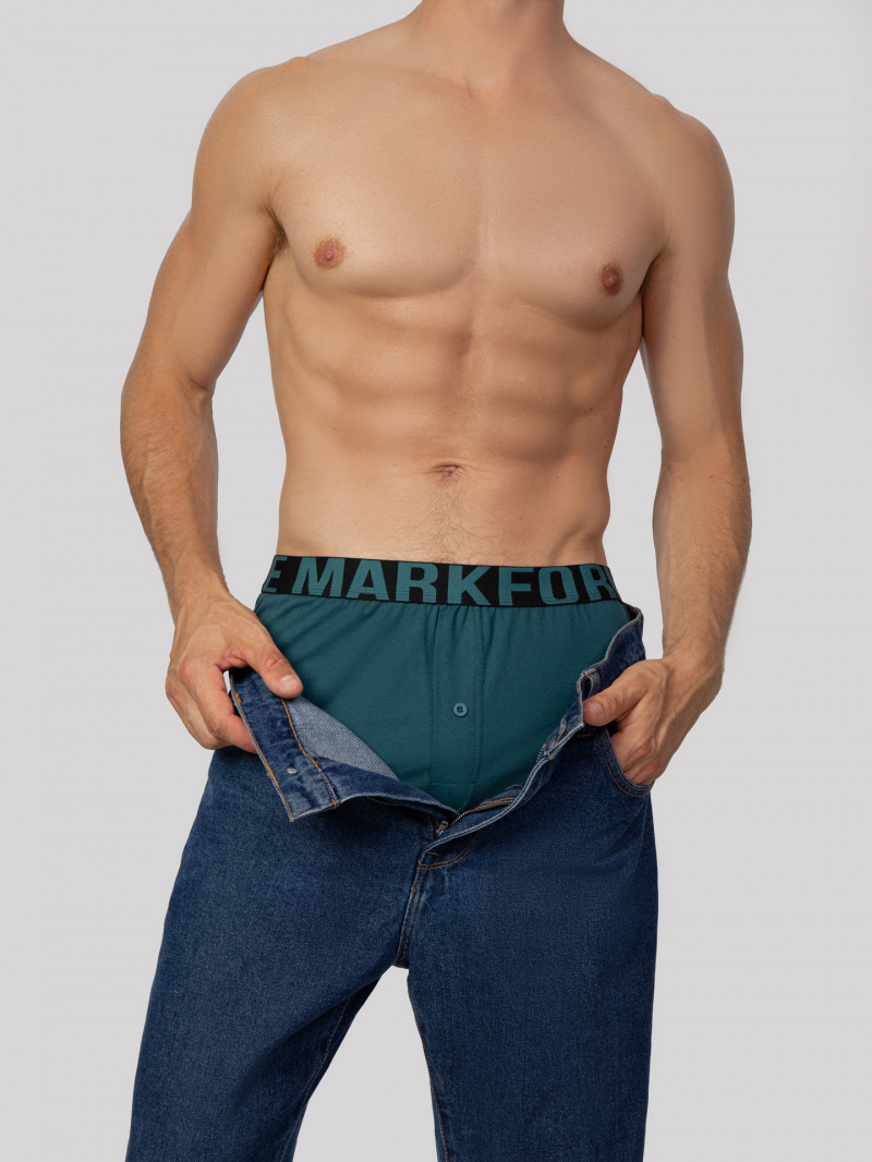 Нижнее белье Mark Formelle 411222/25-4880Ц-0 атлантическая_глубина