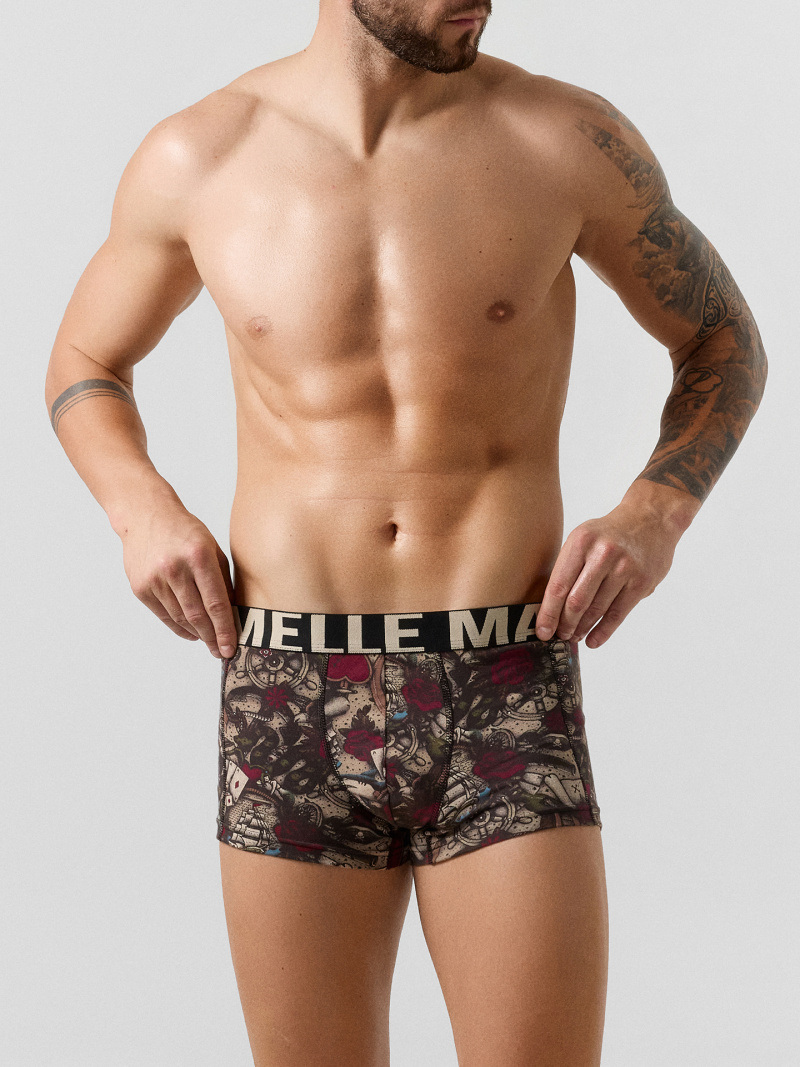 Нижнее белье Mark Formelle 411225/24-4646П-5 тату_винтаж
