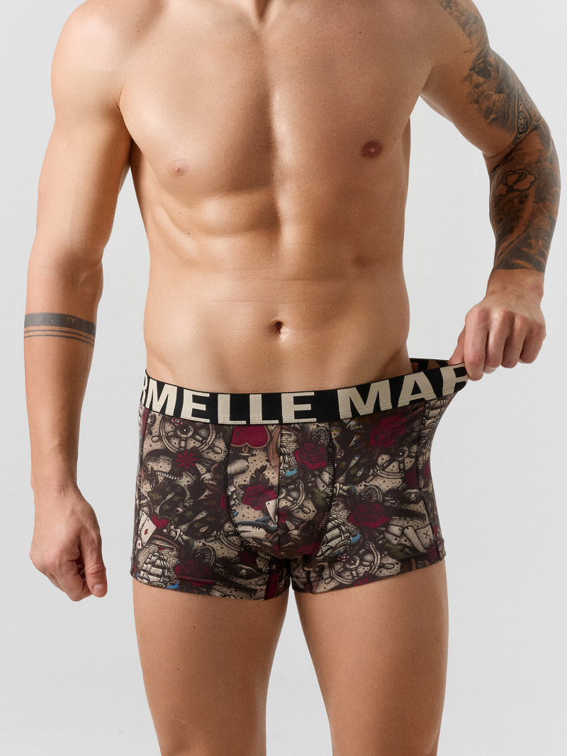 Нижнее белье Mark Formelle 411225/24-4646П-5 тату_винтаж
