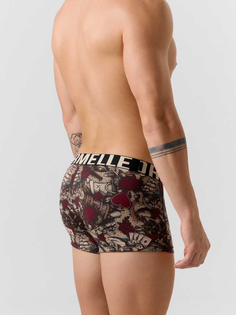 Нижнее белье Mark Formelle 411225/24-4646П-5 тату_винтаж